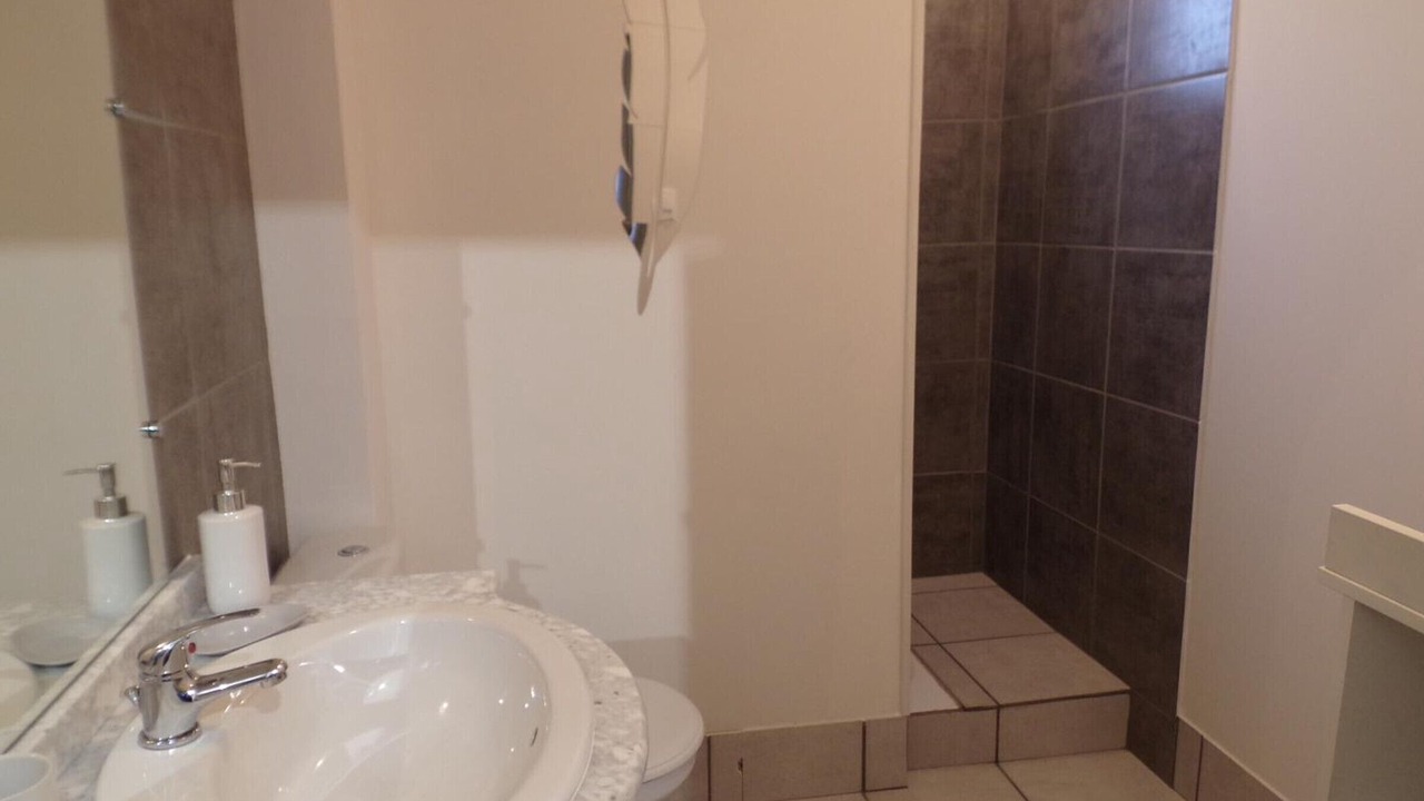 Photo of Bathroom in Vaumas