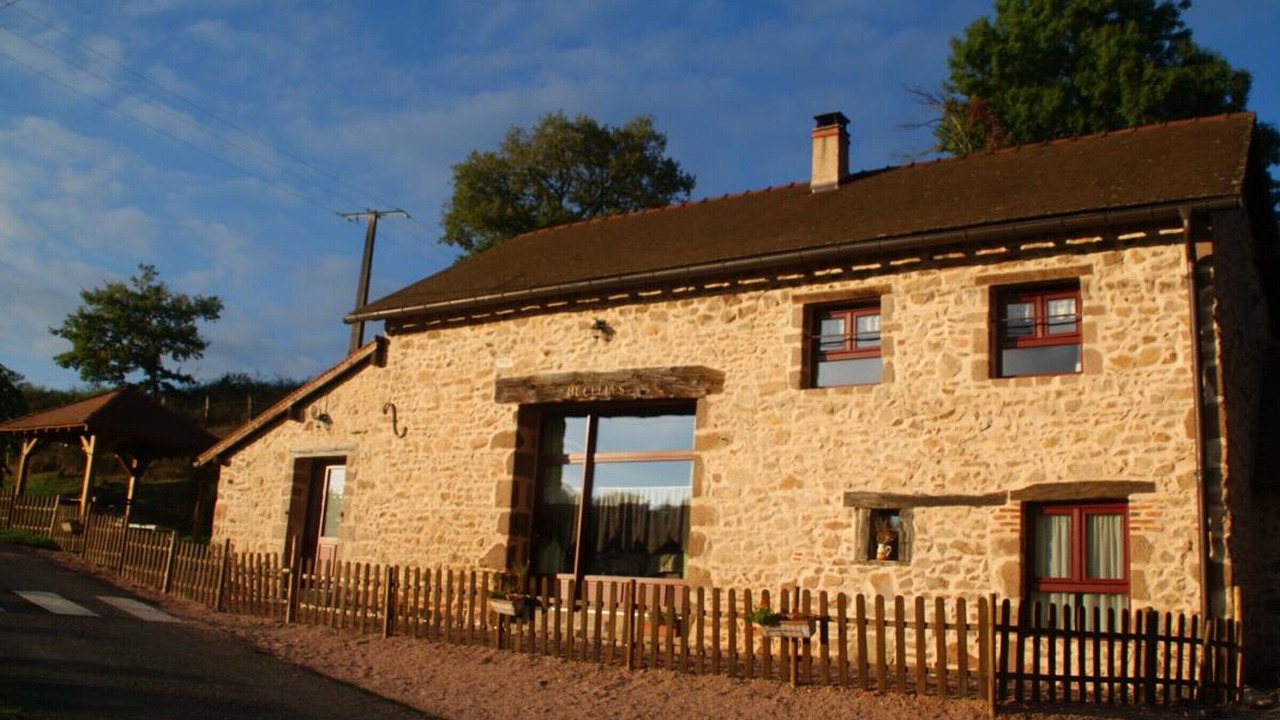Photo of Outdoor in Barrais-Bussolles