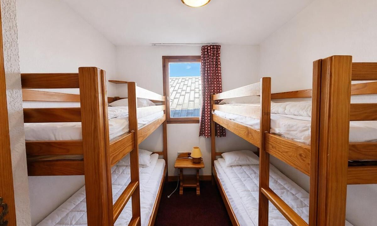 Photo of Bedroom in Les Menuires
