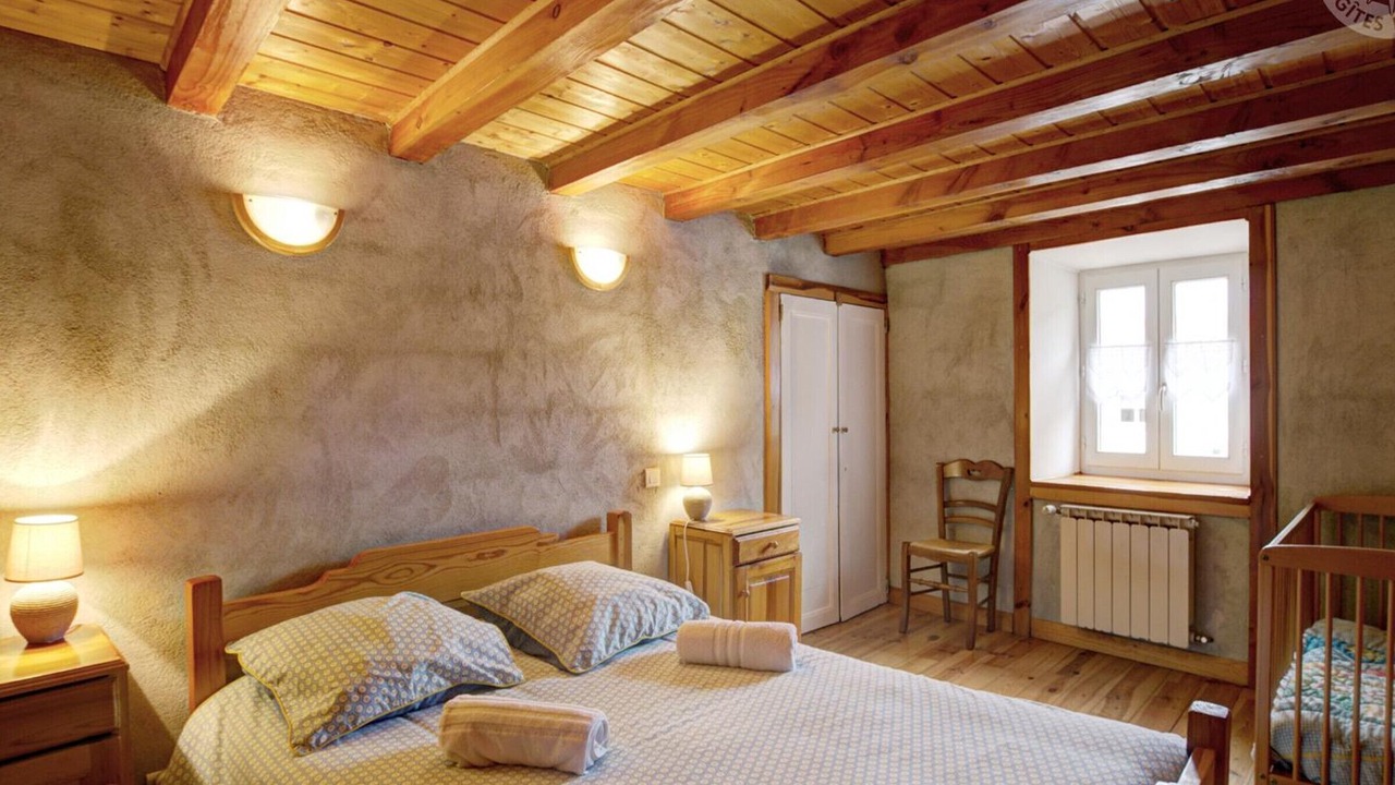Photo of Bedroom in Saint-Bonnet-le-Courreau