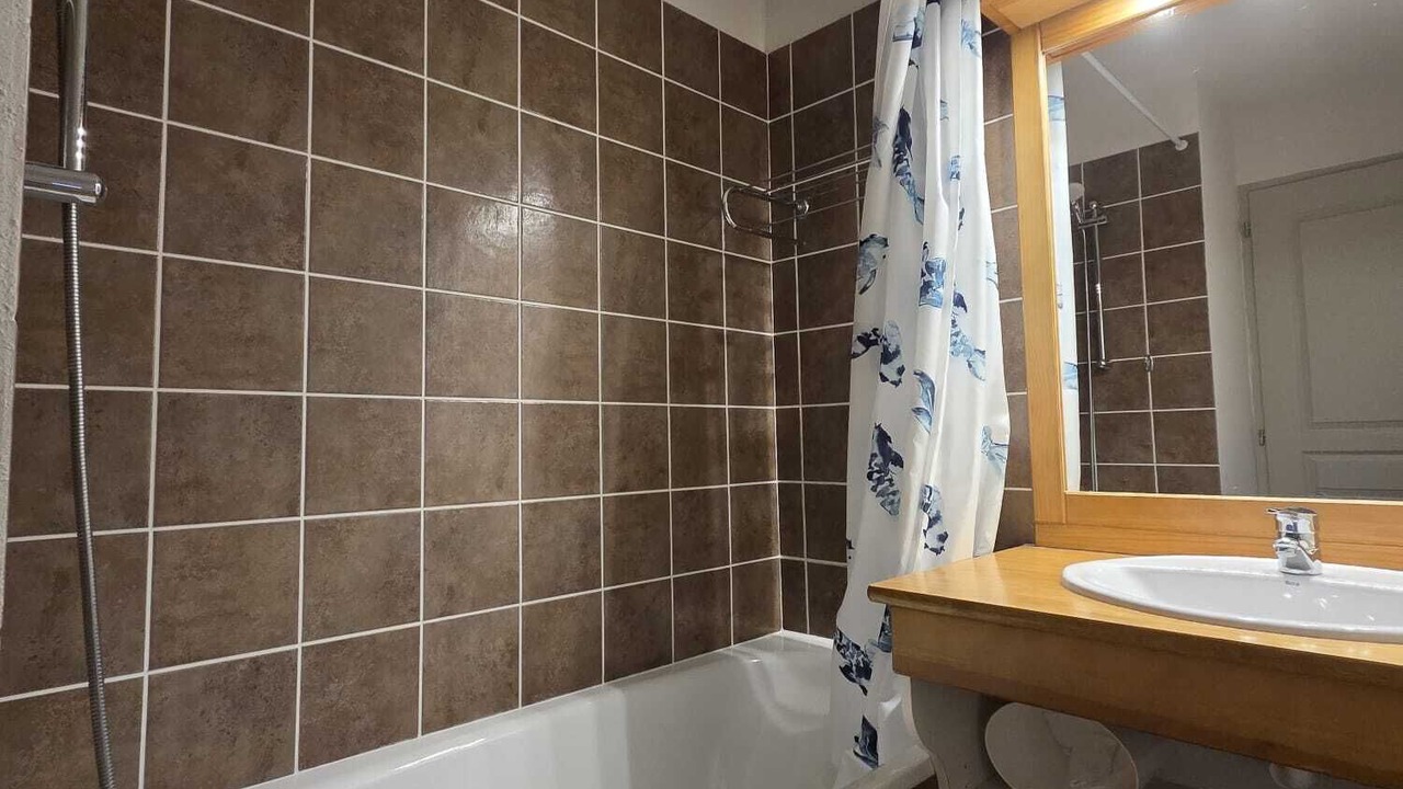 Photo of Bathroom in Albiez-le-Vieux