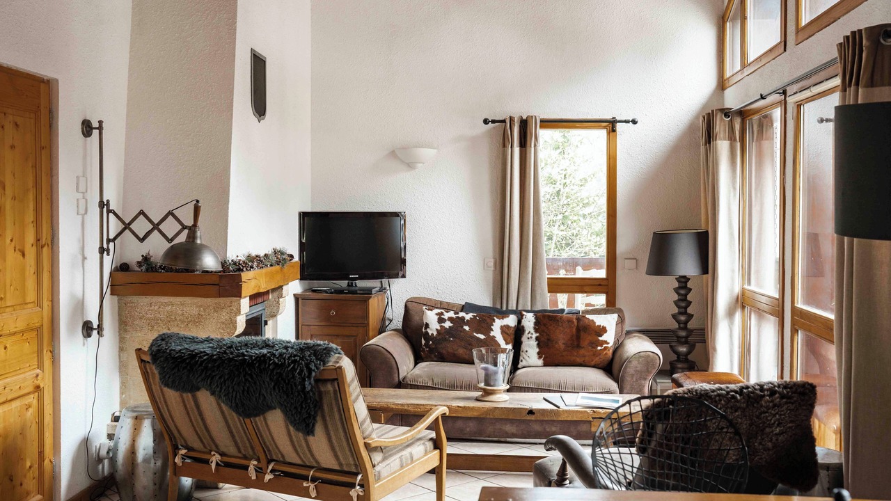 Photo of Livingroom in Les Brevieres