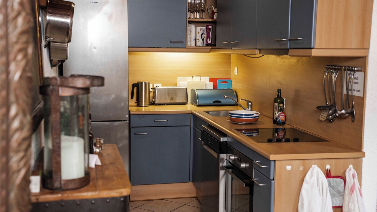 Photo of Kitchen in Les Brevieres
