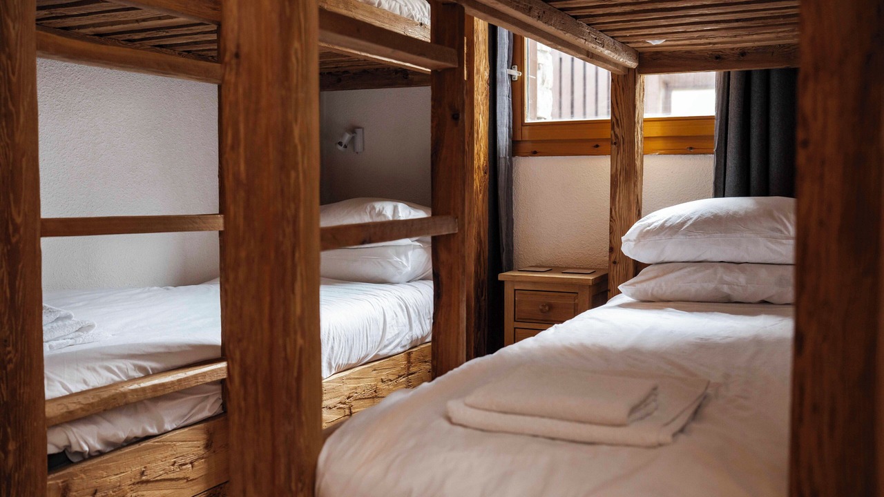 Photo of Bedroom in Les Brevieres