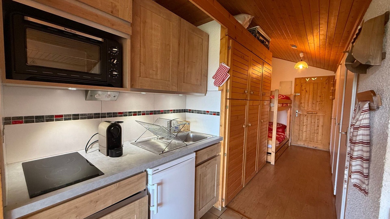 Photo of Kitchen in Les Saisies