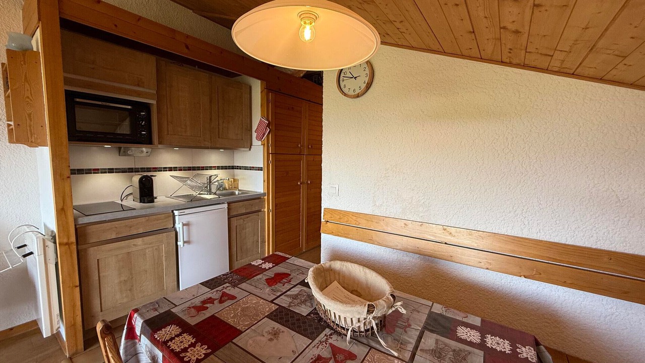 Photo of Kitchen in Les Saisies