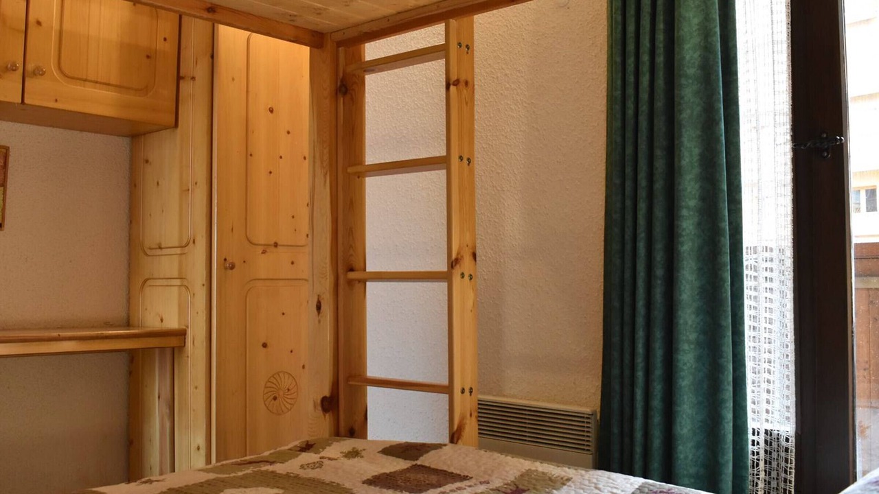 Photo of Bedroom in Meribel Centre