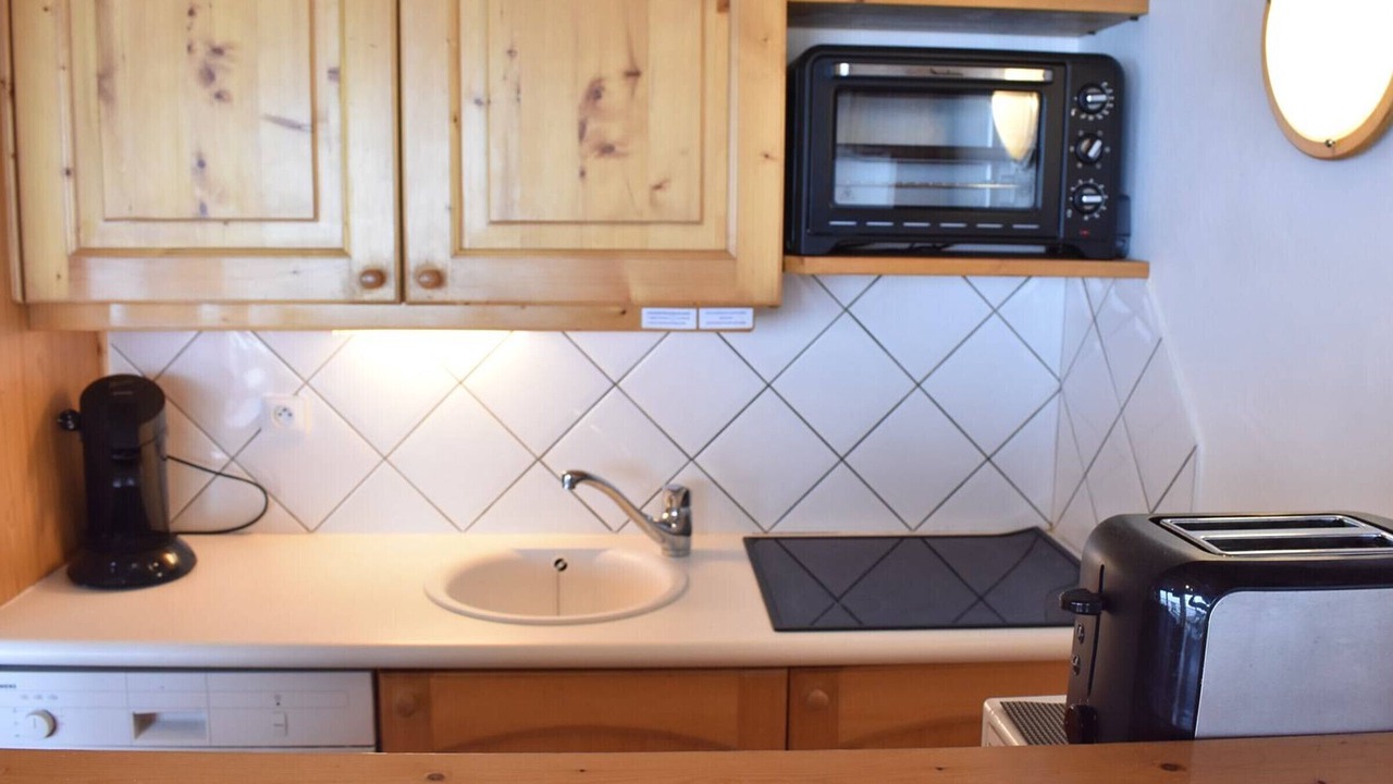 Photo of Kitchen in Meribel Centre