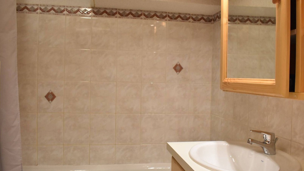 Photo of Bathroom in Meribel Centre