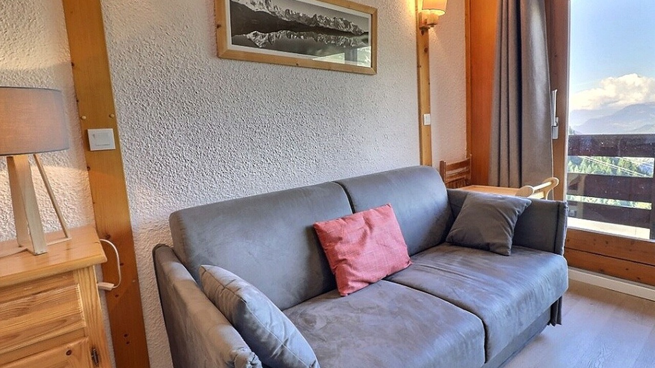 Photo of Livingroom in Meribel-Mottaret