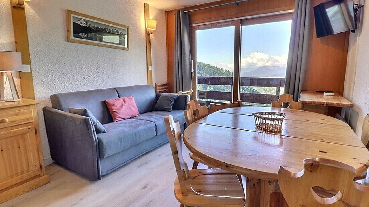 Photo of Livingroom in Meribel-Mottaret
