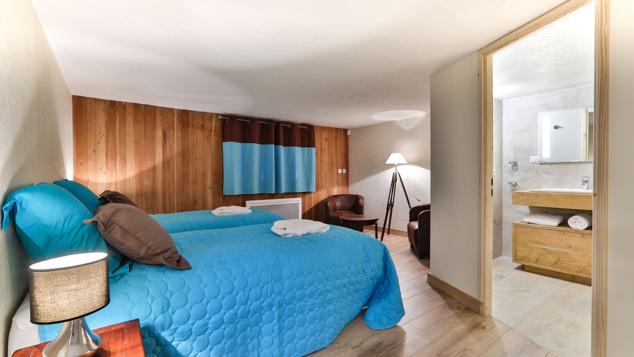 Photo of Bedroom in Les Praz-de-Chamonix