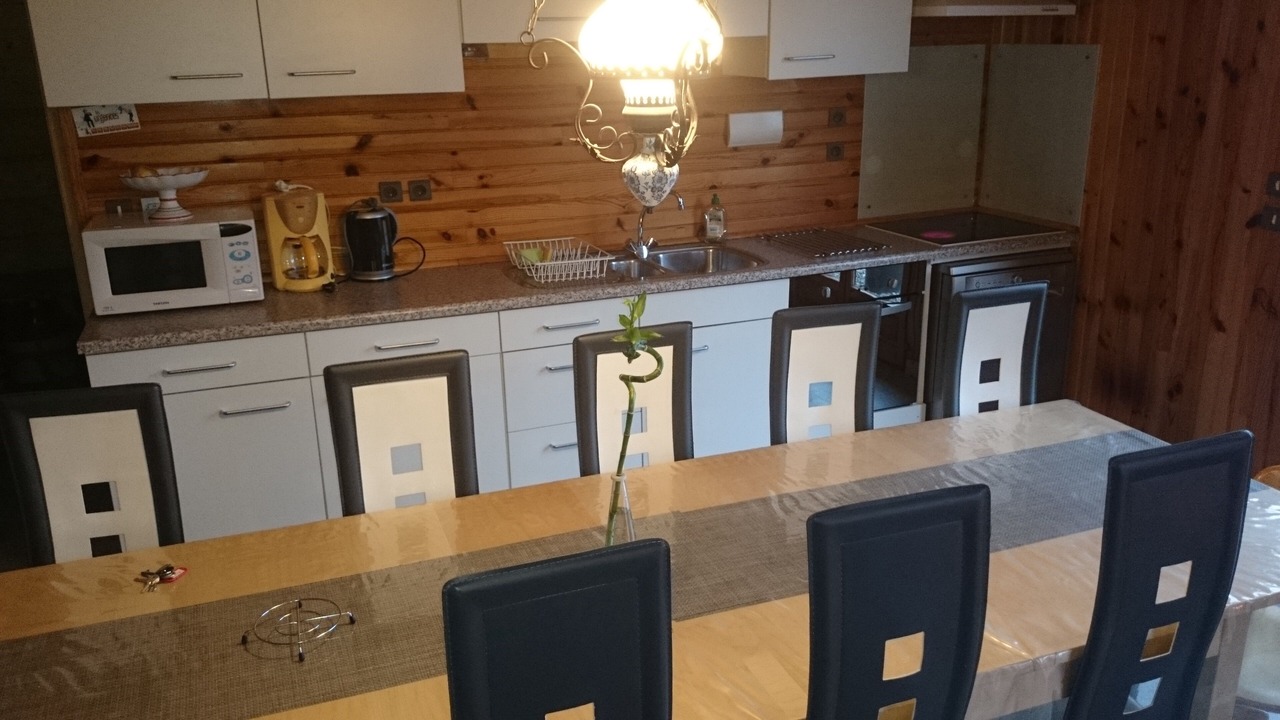 Photo of Kitchen in Saint-Jacques-d'Ambur