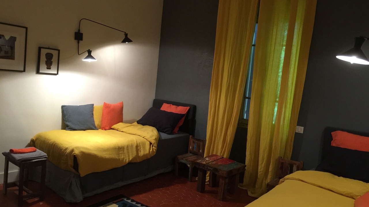 Photo of Bedroom in L'Isle-sur-la-Sorgue