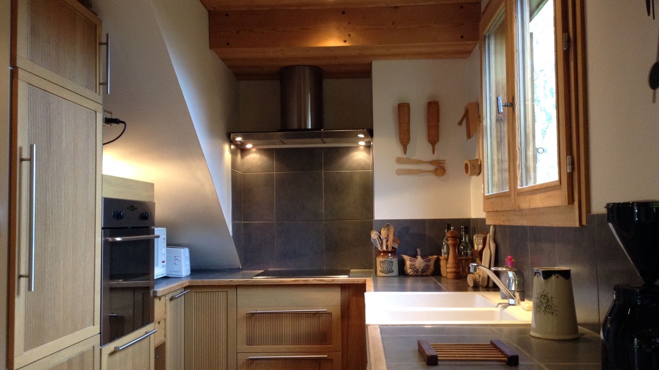 Photo of Kitchen in Les Houches