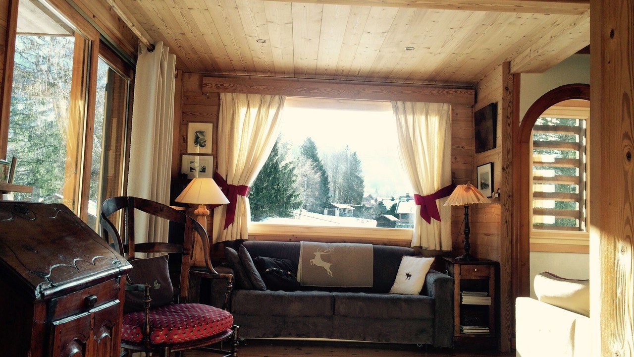 Photo of Livingroom in Les Houches