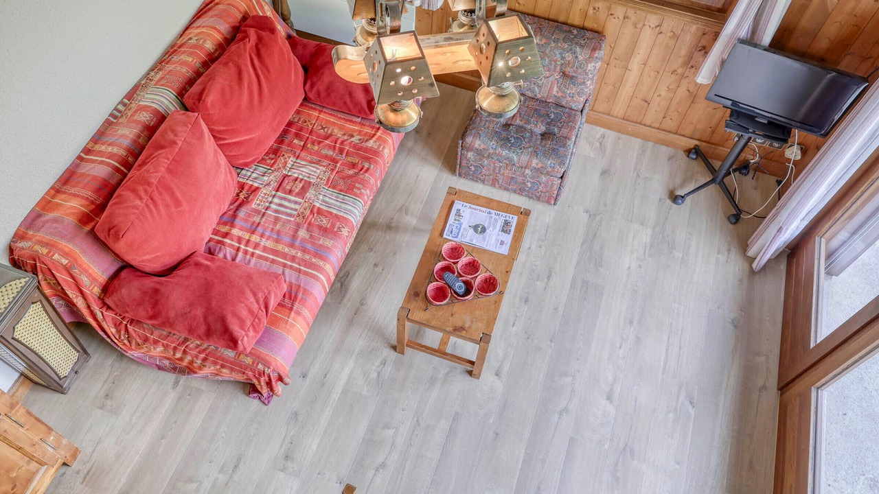 Photo of Livingroom in Megeve