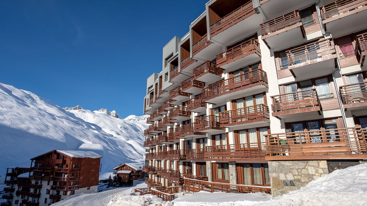 Photo of Others in Tignes