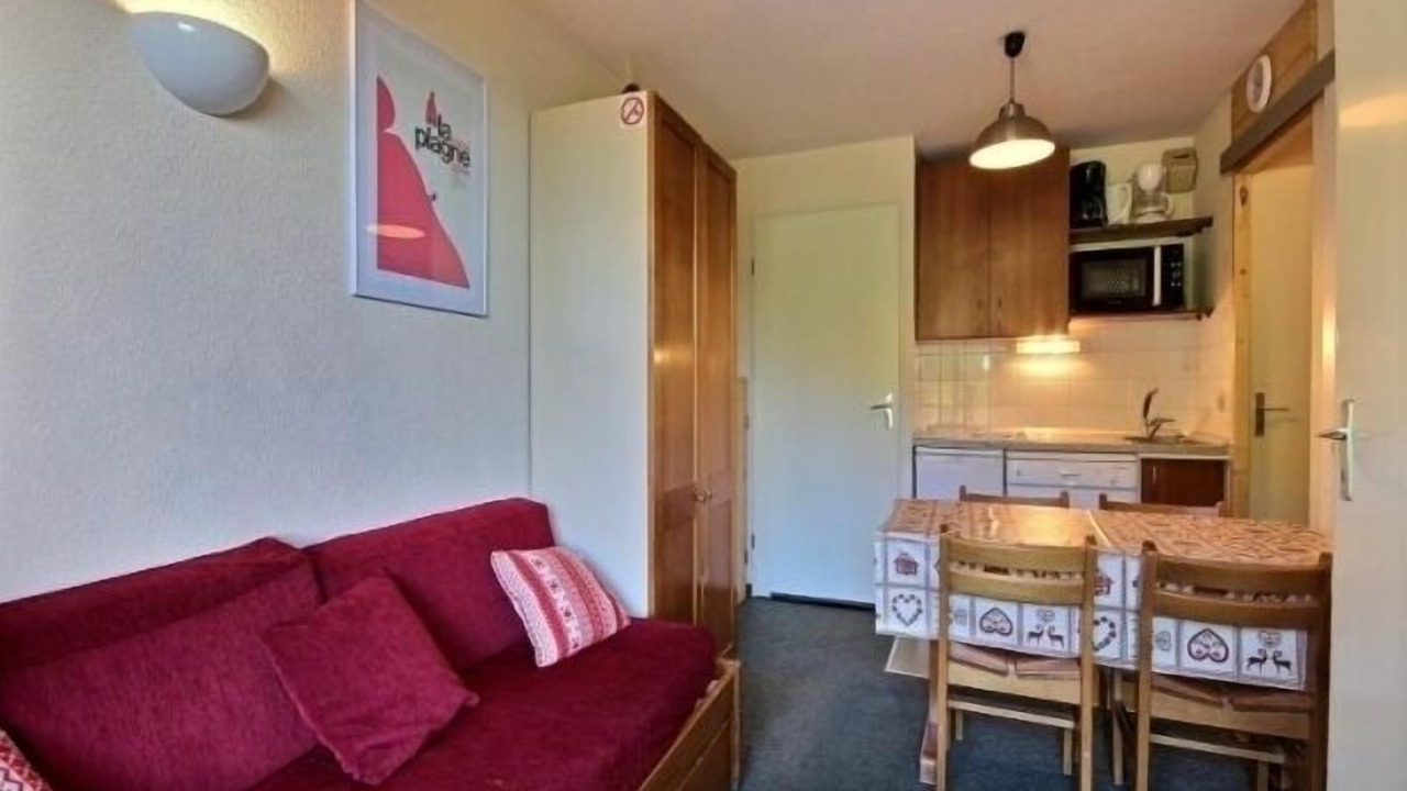 Photo of Livingroom in Plagne Soleil