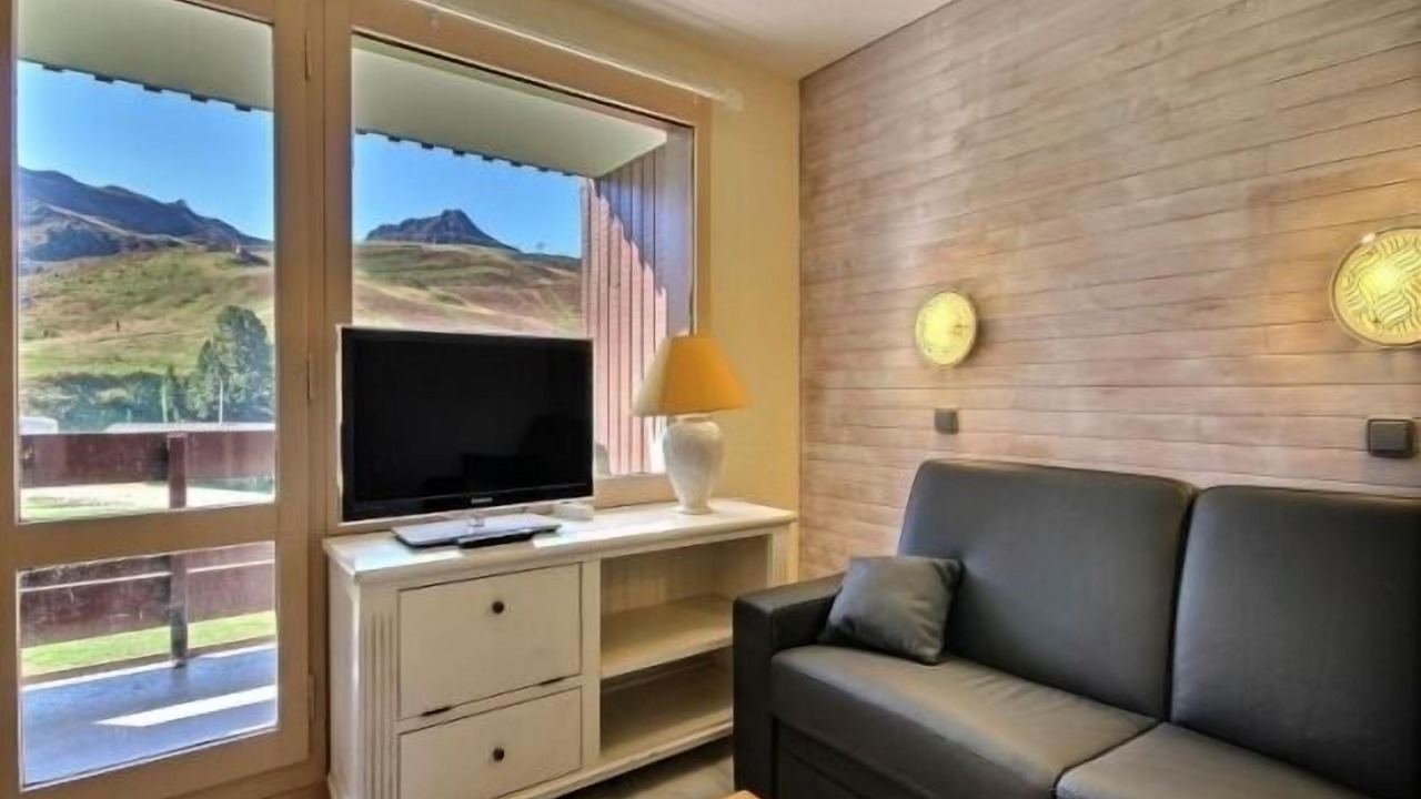 Photo of Livingroom in Belle Plagne