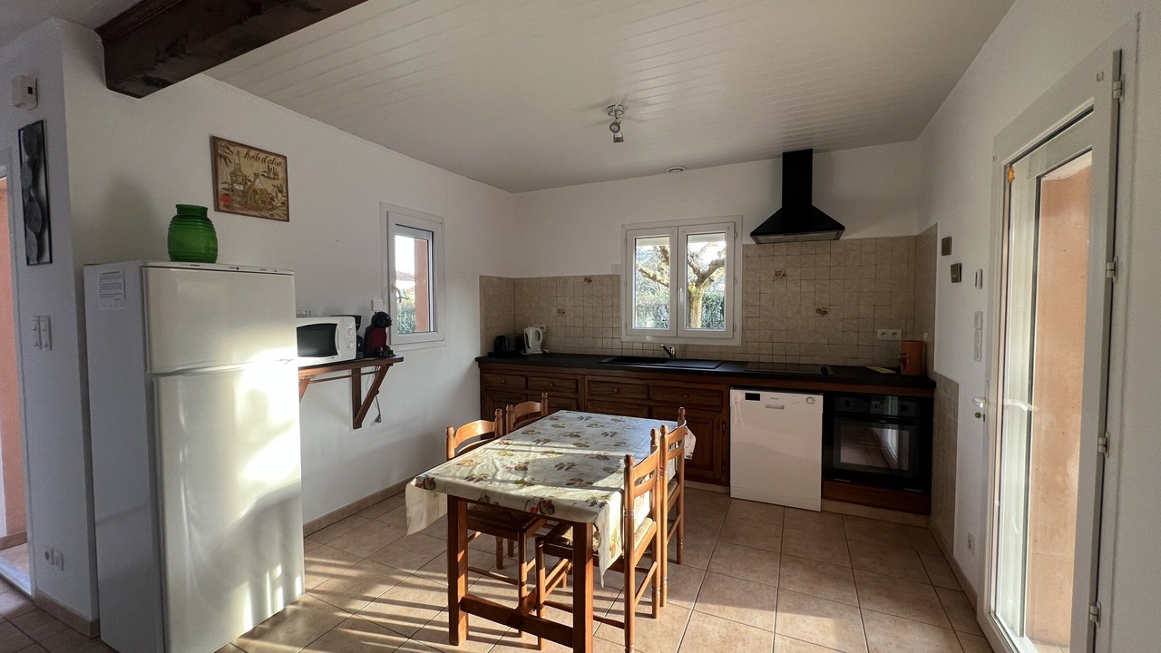 Photo of Kitchen in Sampzon