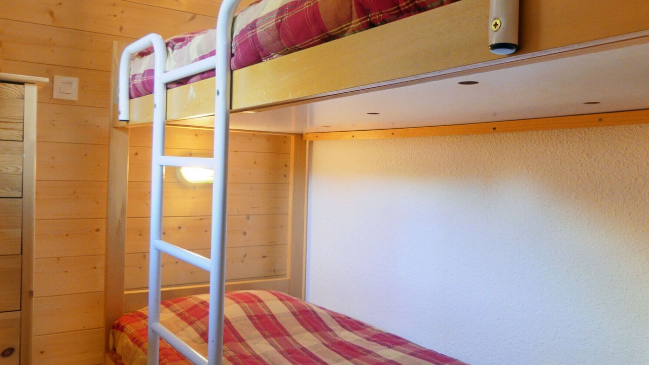 Photo of Bedroom in Meribel-Mottaret