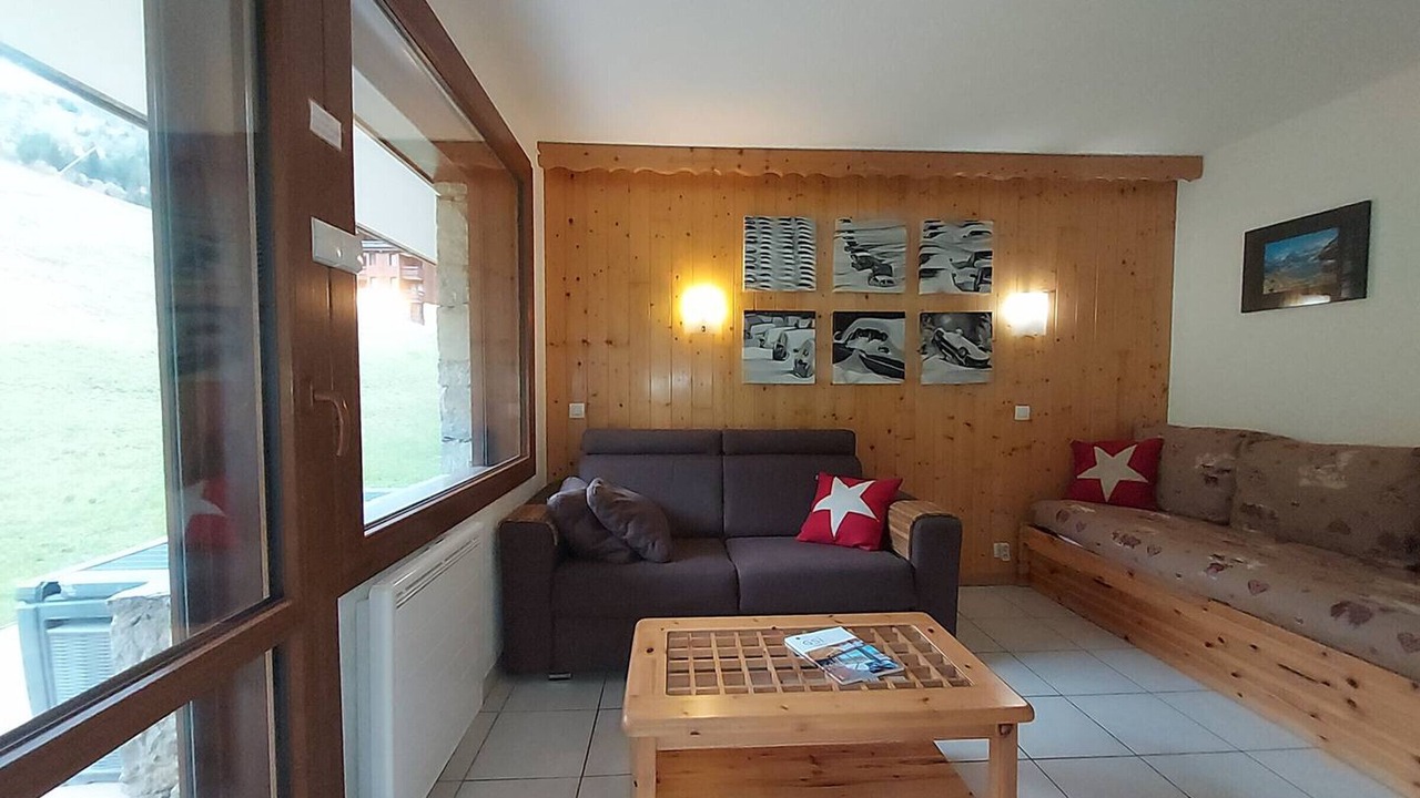 Photo of Livingroom in Valmorel