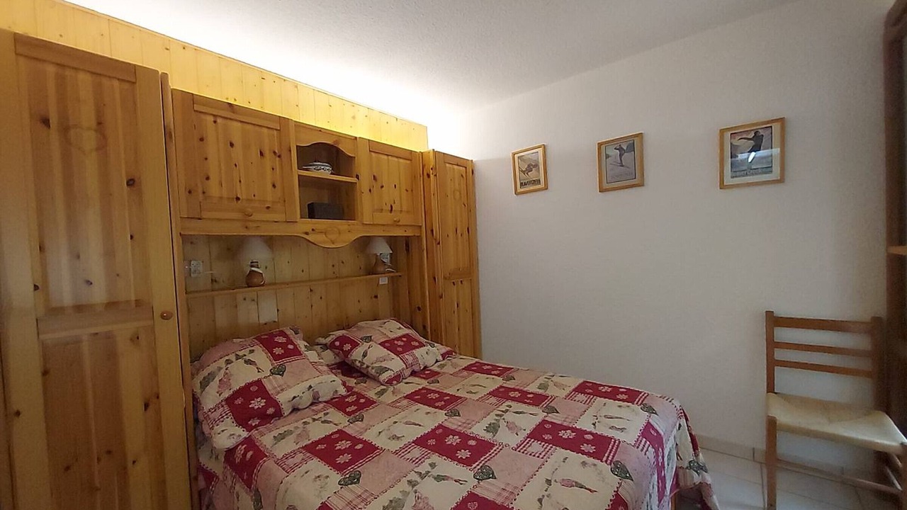 Photo of Bedroom in Valmorel