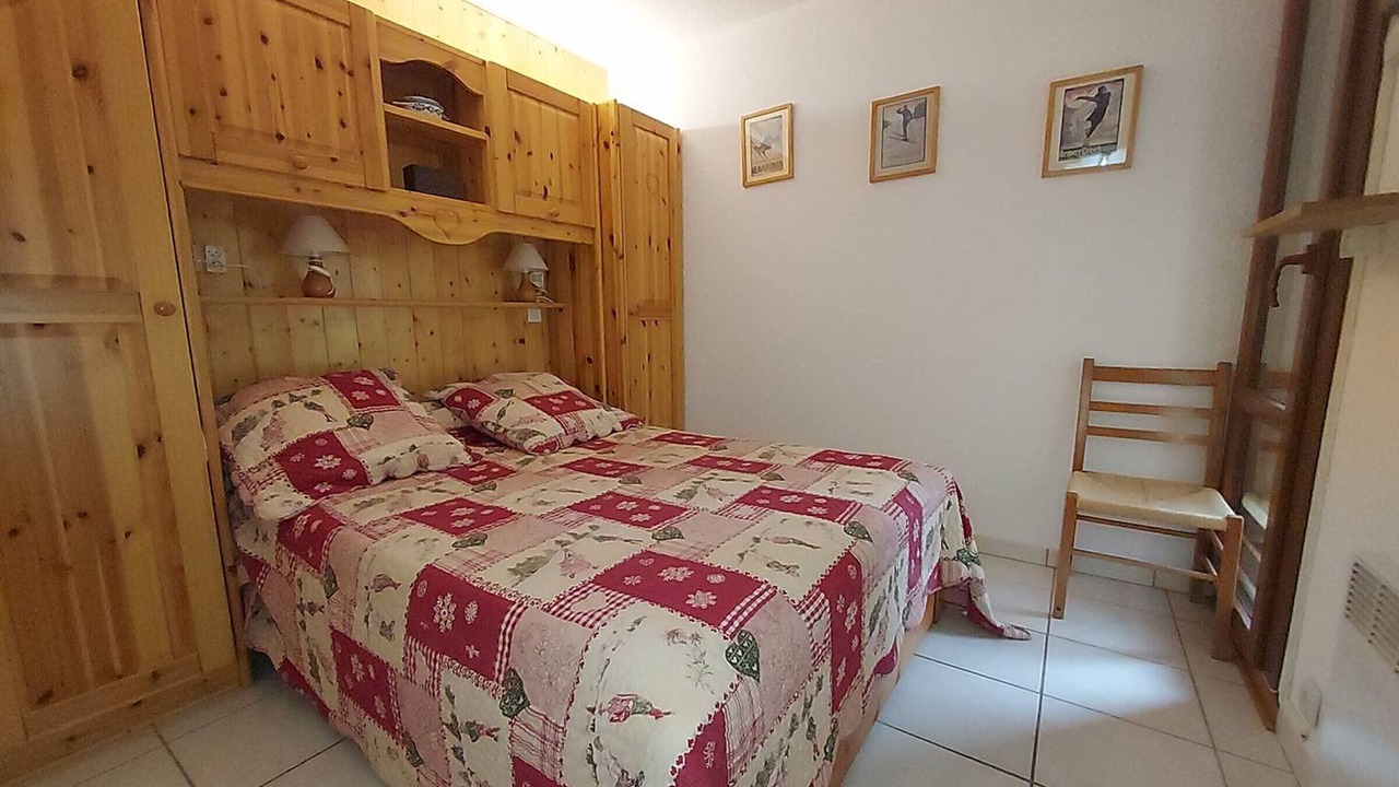 Photo of Bedroom in Valmorel
