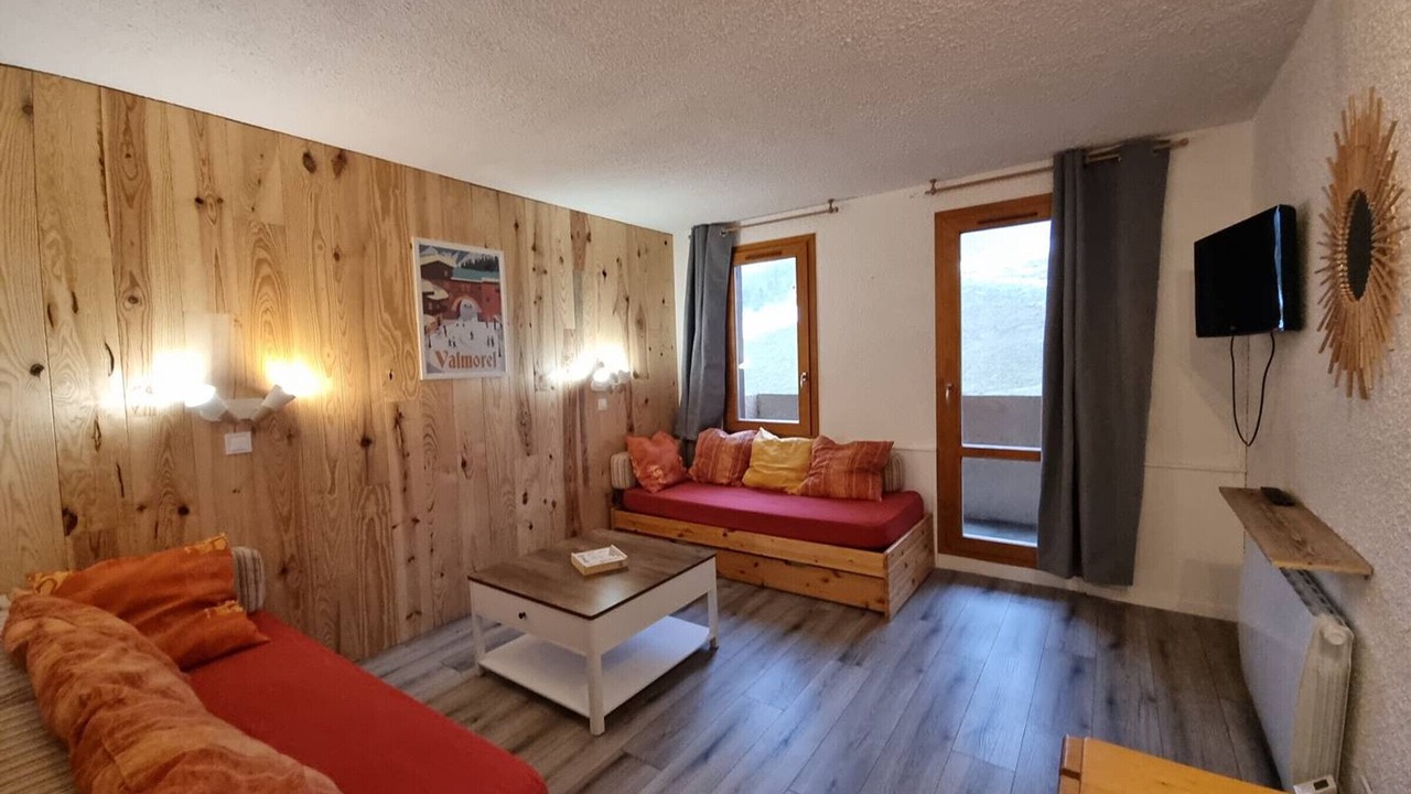 Photo of Livingroom in Valmorel