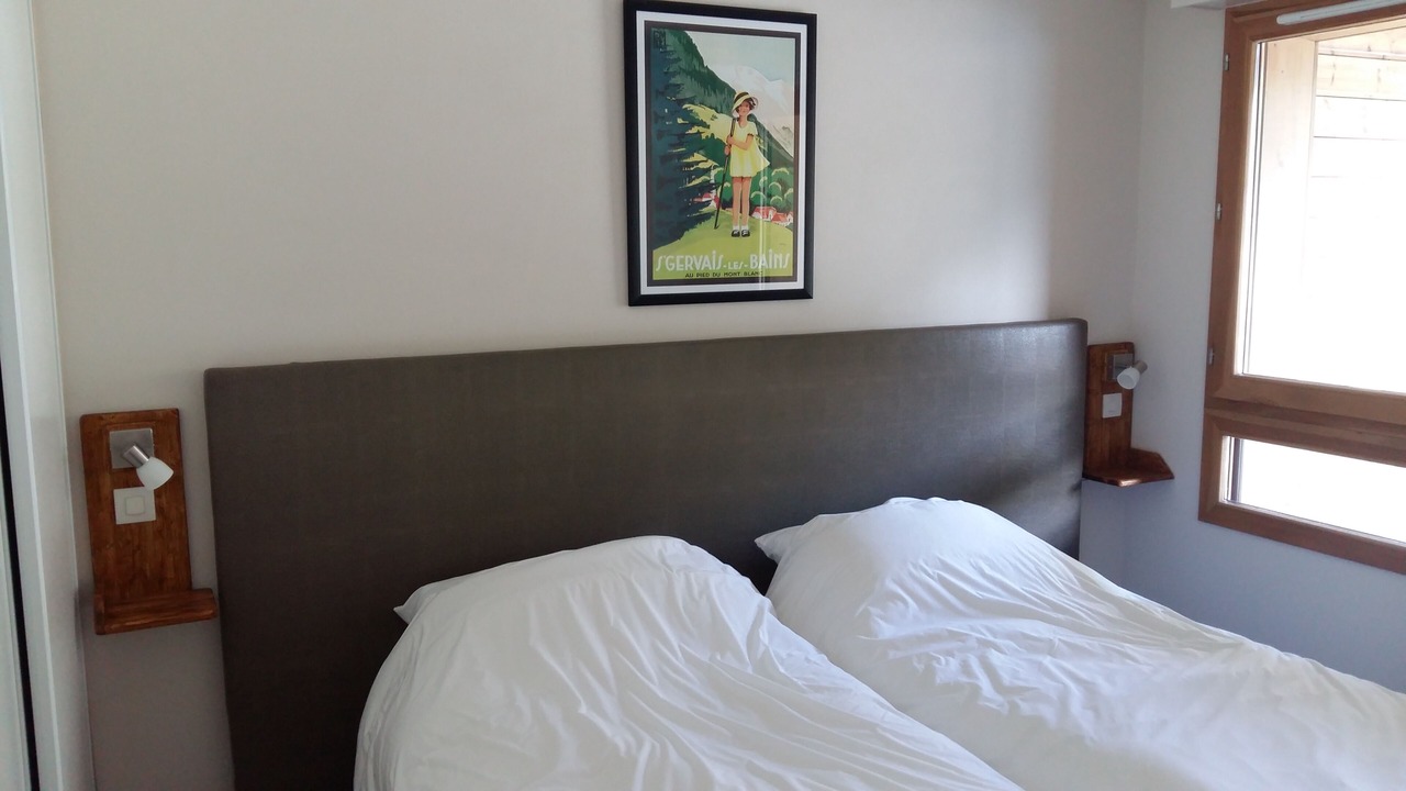 Photo of Bedroom in Saint-Gervais-les-Bains