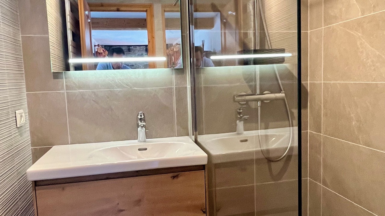 Photo of Bathroom in Meribel-Mottaret