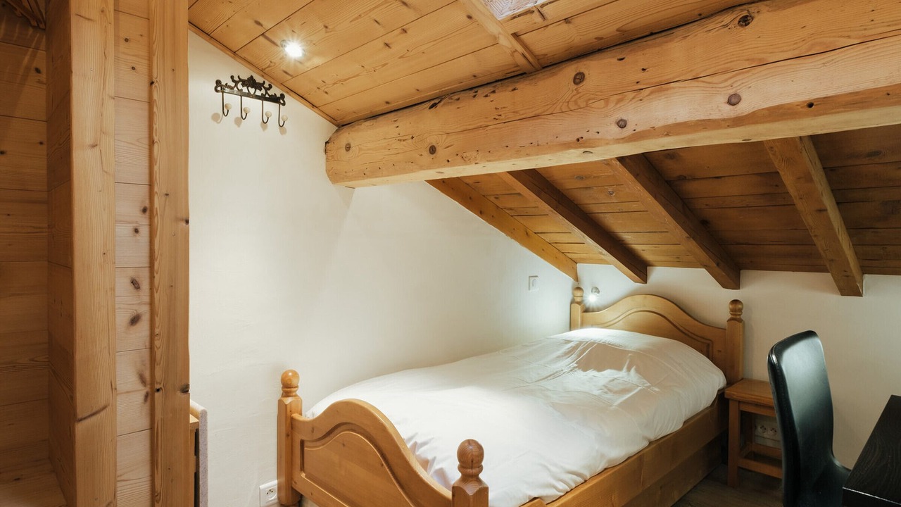 Photo of Bedroom in La Clusaz
