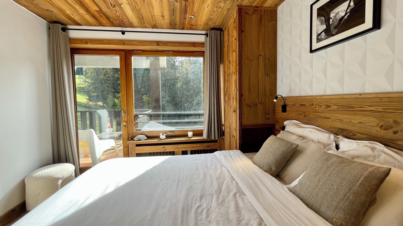 Photo of Bedroom in Le Planellet