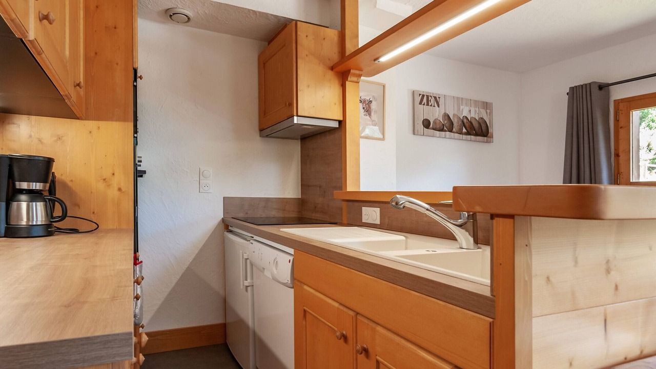 Photo of Kitchen in Meribel-Mottaret