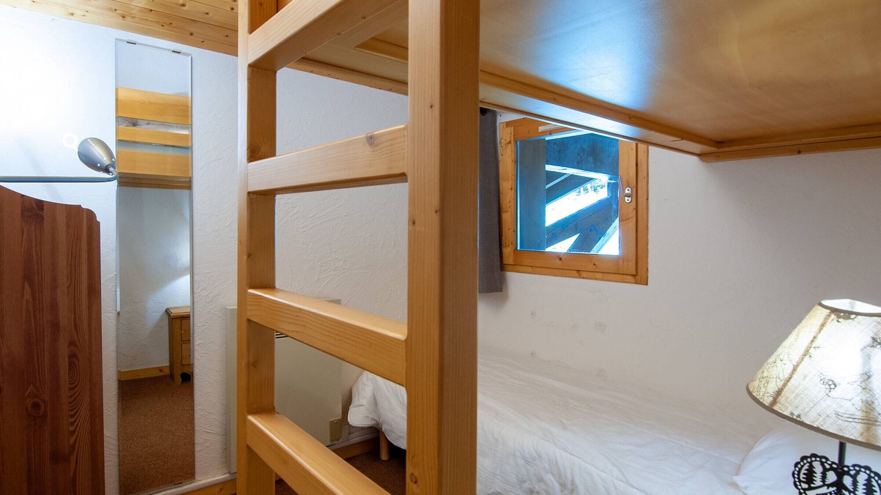 Photo of Bedroom in Meribel-Mottaret