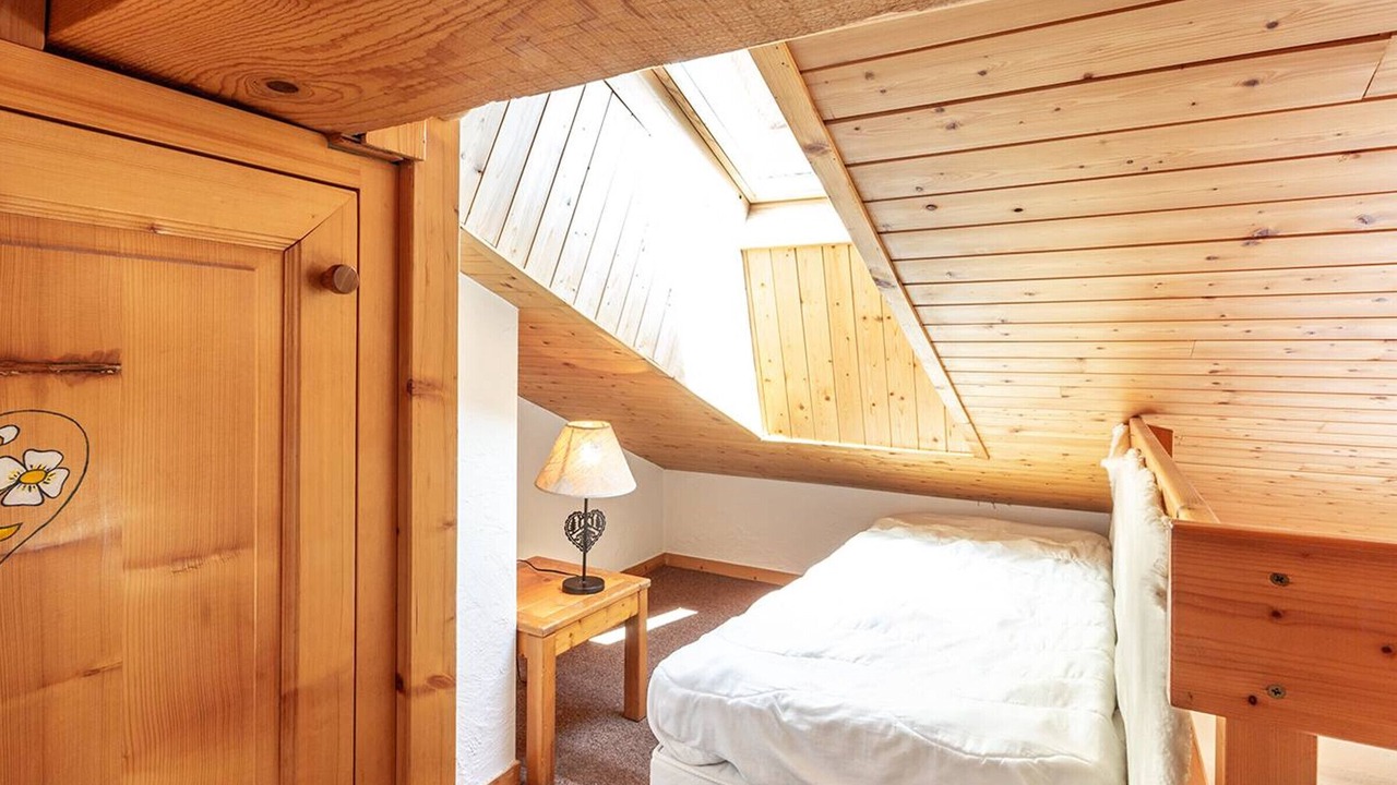 Photo of Bedroom in Meribel-Mottaret