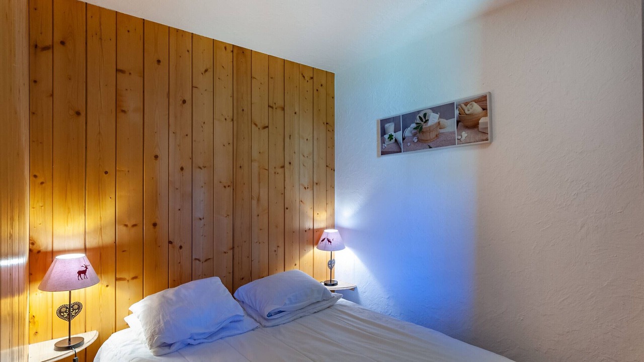 Photo of Bedroom in Meribel-Mottaret