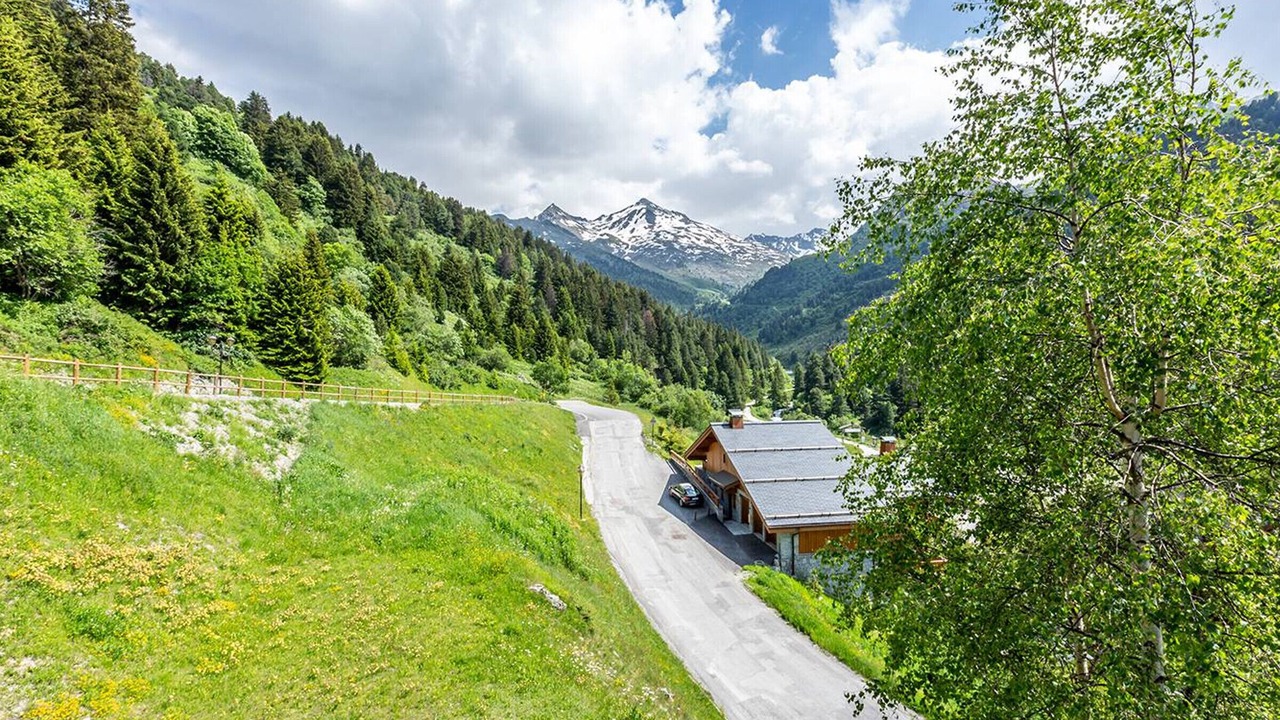 Photo of Outdoor in Meribel-Mottaret
