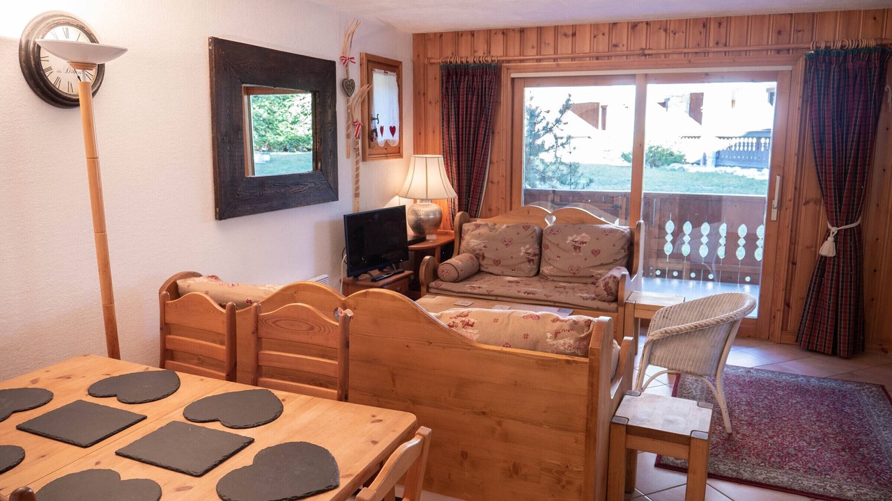 Photo of Livingroom in Meribel-Mottaret