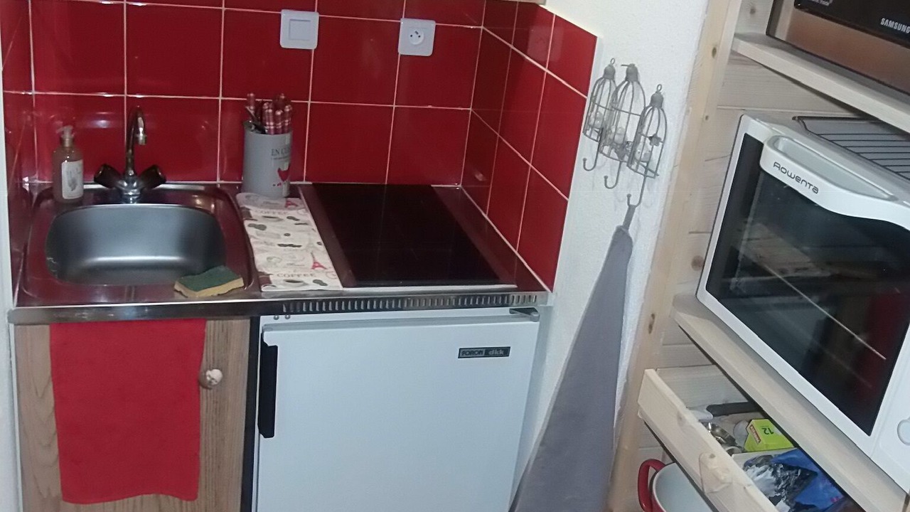 Photo of Kitchen in La Toussuire