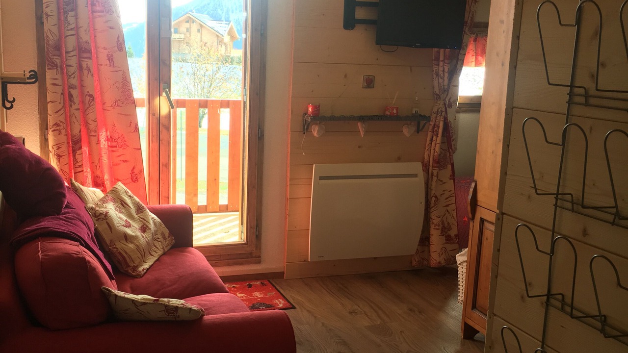 Photo of Livingroom in La Toussuire