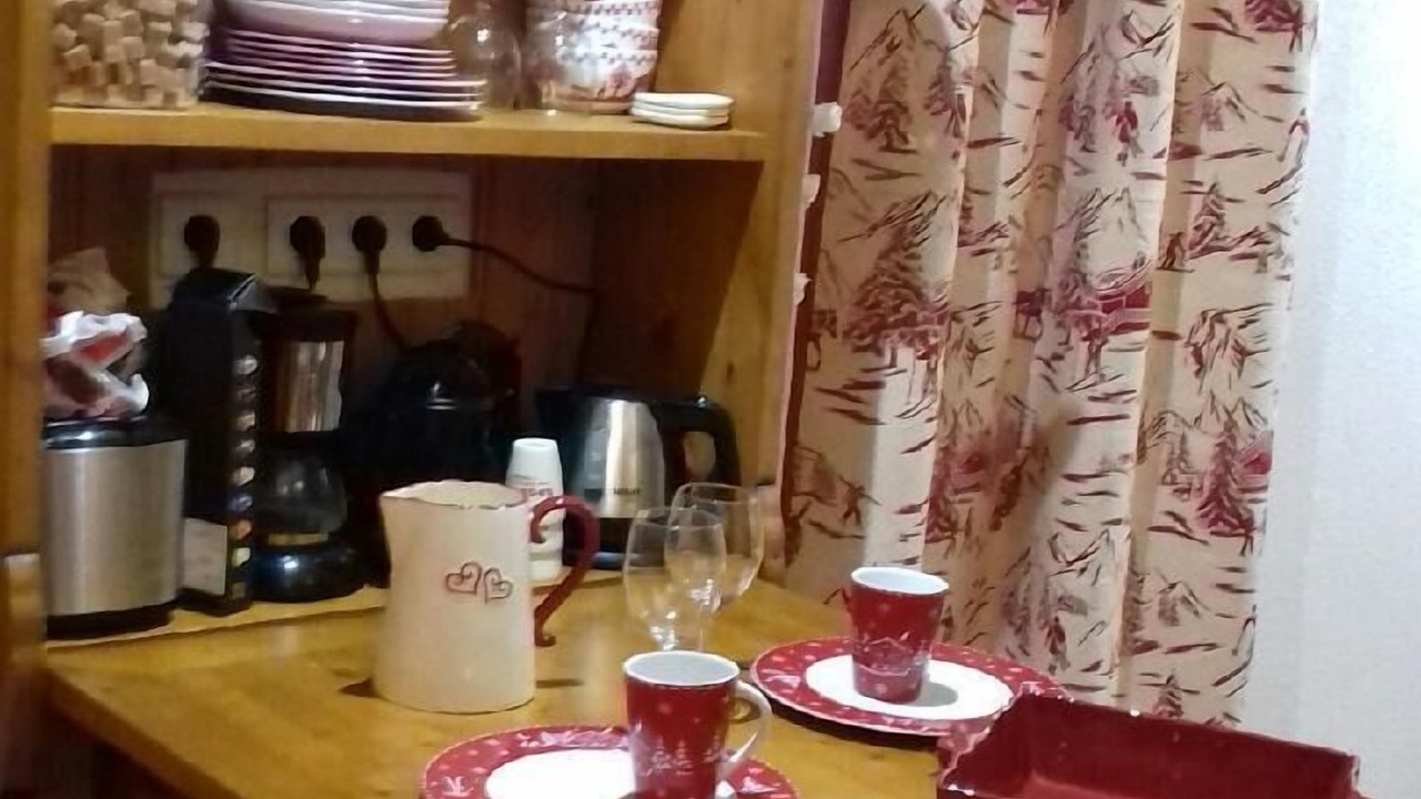 Photo of Kitchen in La Toussuire