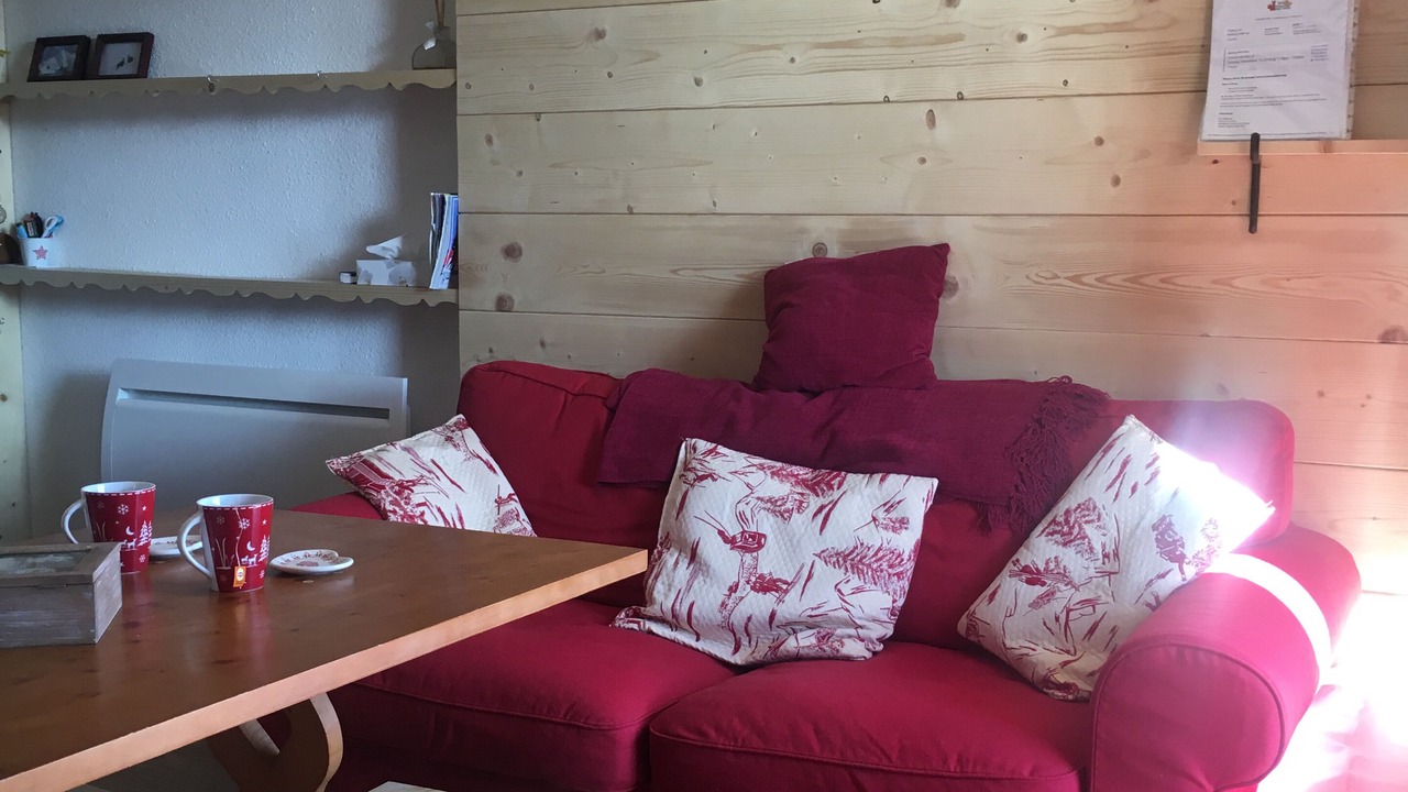 Photo of Livingroom in La Toussuire