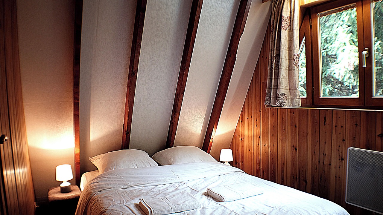 Photo of Bedroom in Viel-Alpe