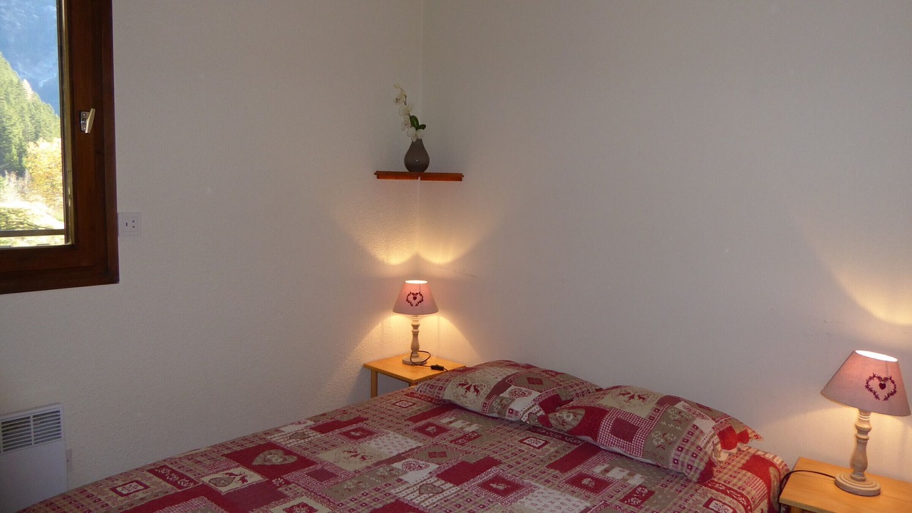 Photo of Bedroom in Pralognan-la-Vanoise