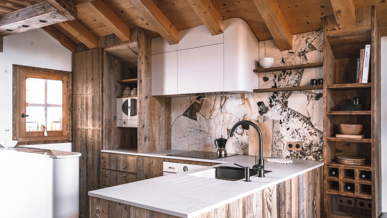 Photo of Kitchen in Arc-1800