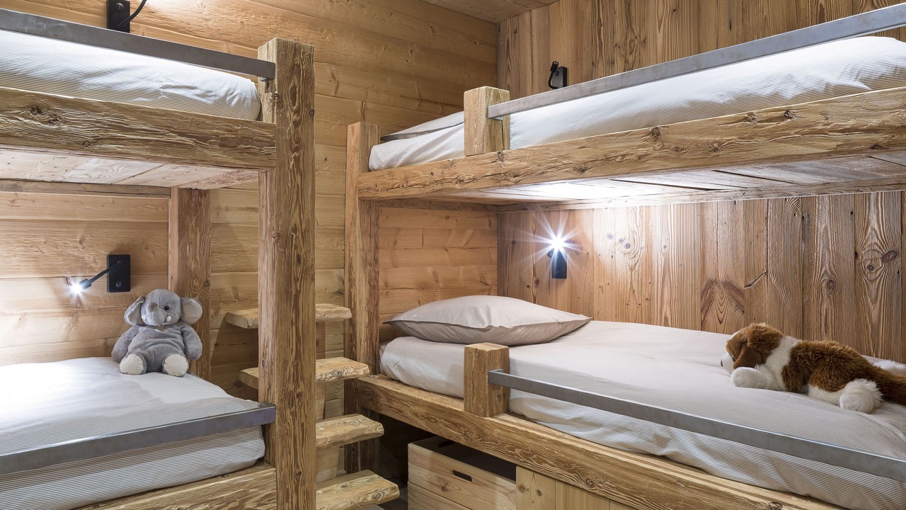 Photo of Bedroom in La Clusaz