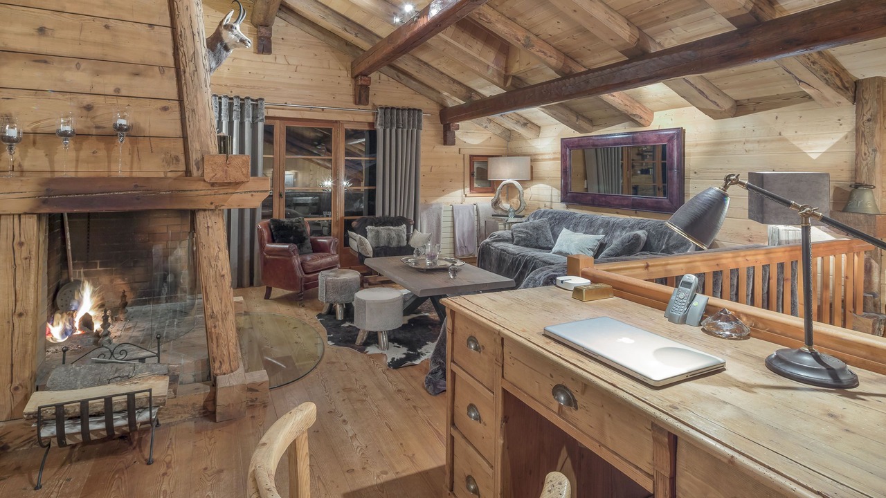 Photo of Livingroom in La Clusaz
