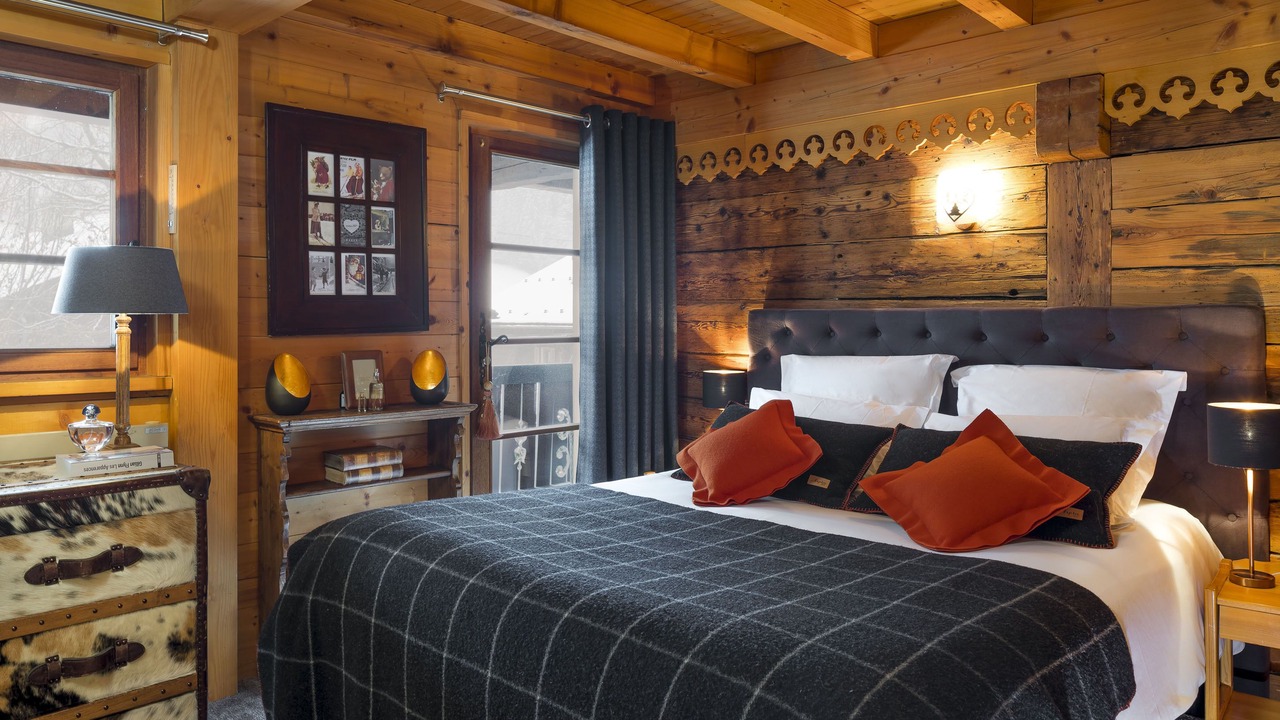 Photo of Bedroom in La Clusaz